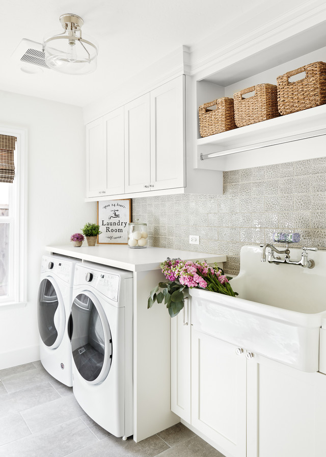 DIY laundry room makeovers that deliver maximum impact