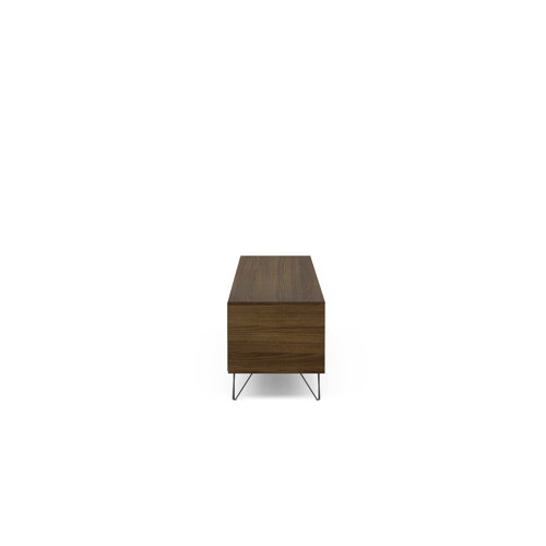Union Rustic Huntington 59.05'' Media Console & Reviews | Wayfair with How the Huntington Media Console Is Reshaping Home Entertainment Systems