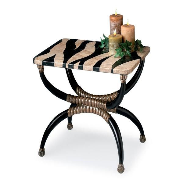 Butler Specialty Furniture 2343070 Transitional Rectangular Accent ... pertaining to Butler Specialty Company, Del Mar Contemporary Accent Table, Multi-Color