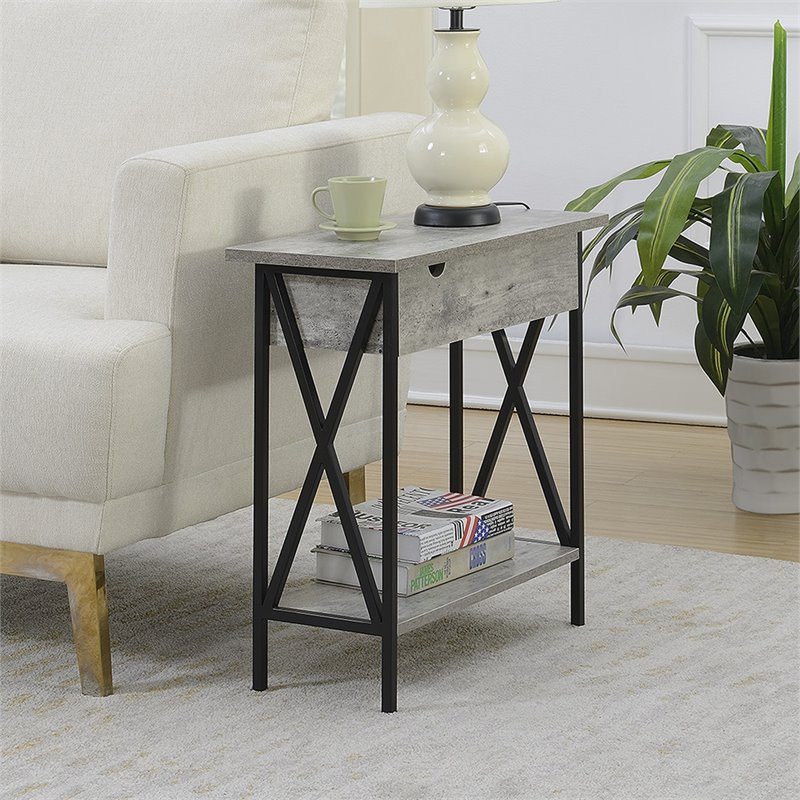 The Evolution of Flip Top Tables in Contemporary Home Decor