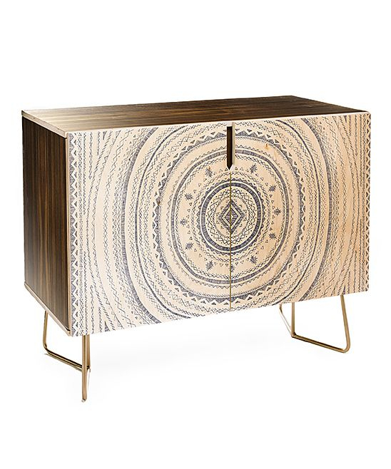 Dash & Ash Finch Credenza | Iron Decor, Furniture Restoration, Deny Designs with regard to Deny Designs Dash And Ash Strokes And Waves Round Side Table