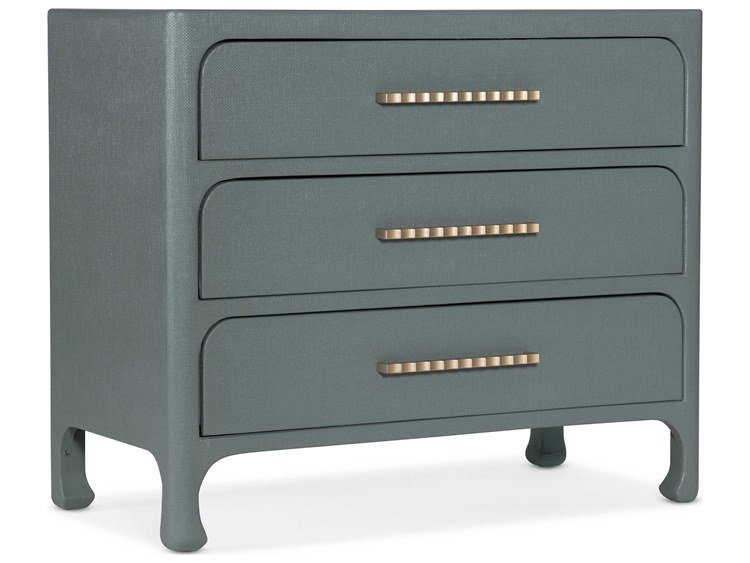 Hooker Furniture Serenity 3-Drawers White Accent Chest | Hoo63508500103 with regard to Hooker Furniture 6350-85001 Serenity 38"W 3 Drawer Wood Accent - Cream
