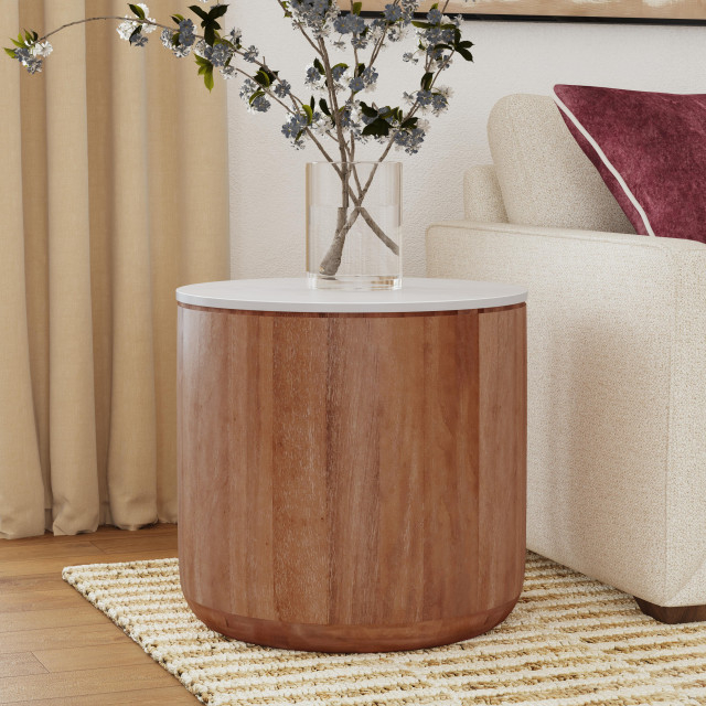 Exploring the aesthetic appeal of natural stone in home decor