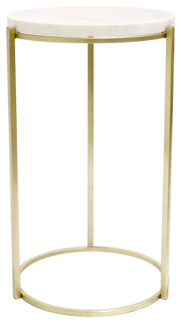 Maintaining the Elegance of Pasargad Home Perama Marble and Stainless Steel Side Tables Over Time