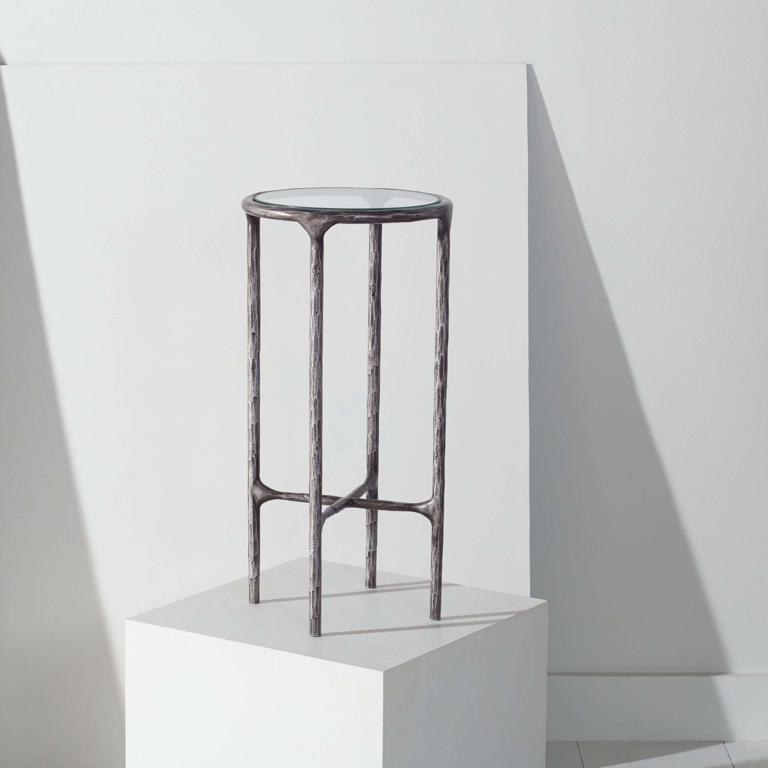 Safavieh Couture Valentia Tall Round Marble Accent Table - 22 In W X 21 ... for Understanding the Artistry Behind Safavieh Couture Design Philosophy