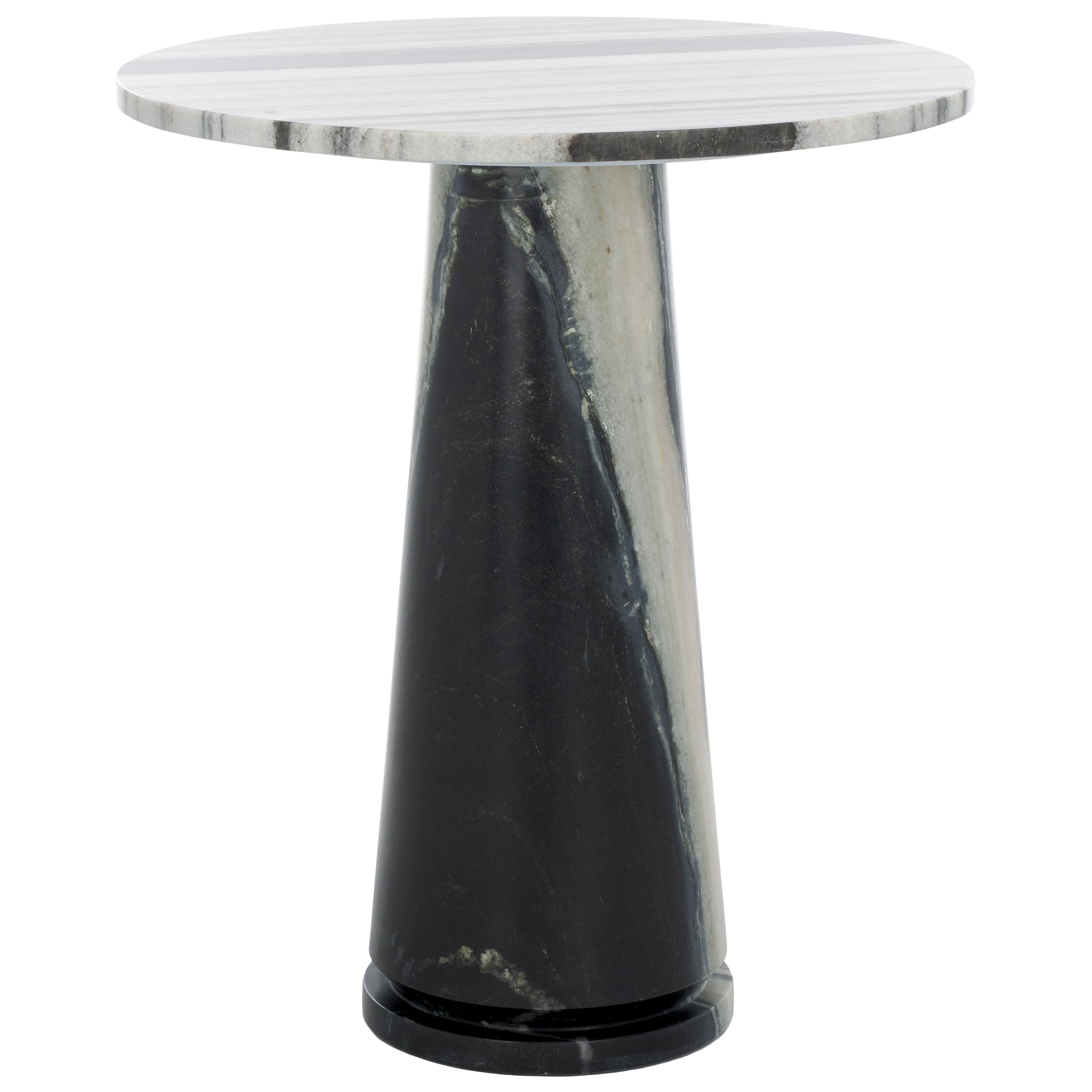 Safavieh Couture Valentia Tall Round Marble Accent Table - 22 In W X 21 ... regarding Understanding the Artistry Behind Safavieh Couture Design Philosophy