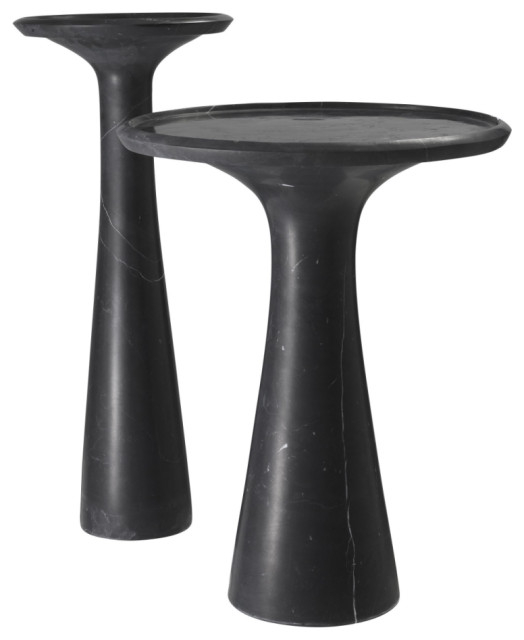 The Cultural Significance of Black Marble in Italian Design Tradition