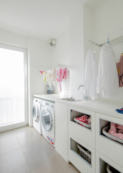 The 10 Most Popular Laundry Rooms Of Spring 2021 regarding The Design Secrets Behind Spring 2021's 10 Most Popular Laundry Rooms
