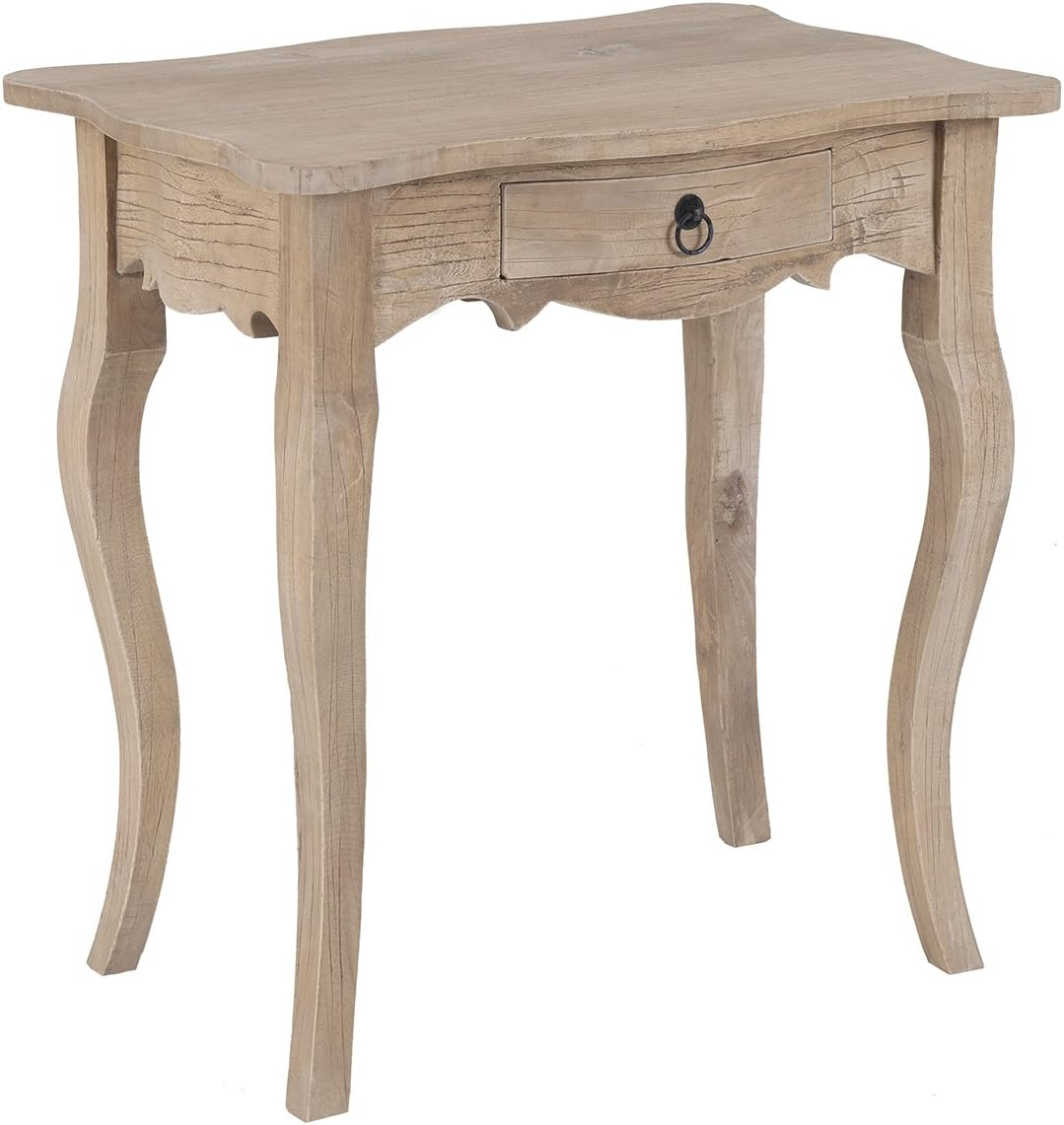 Amazon.com: East At Main Benton Brown Rubber Wood Rectangle Storage ... throughout Understanding the craftsmanship behind East at Main furniture pieces