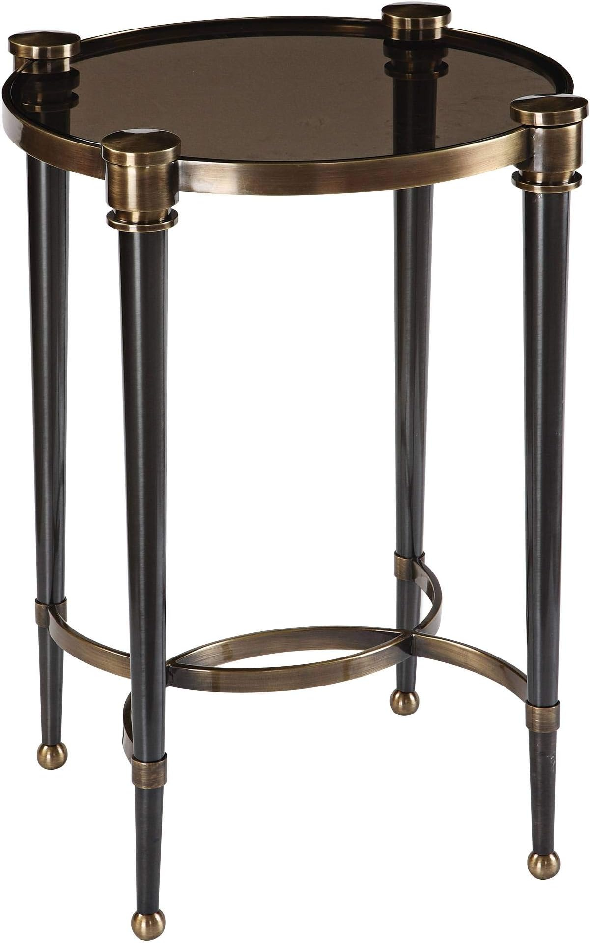 Exploring the timeless appeal of Uttermost Genell side table designs