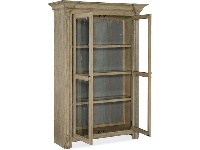 Discovering the Natural Charm of Ciao Bella Display Cabinet in Interior Design
