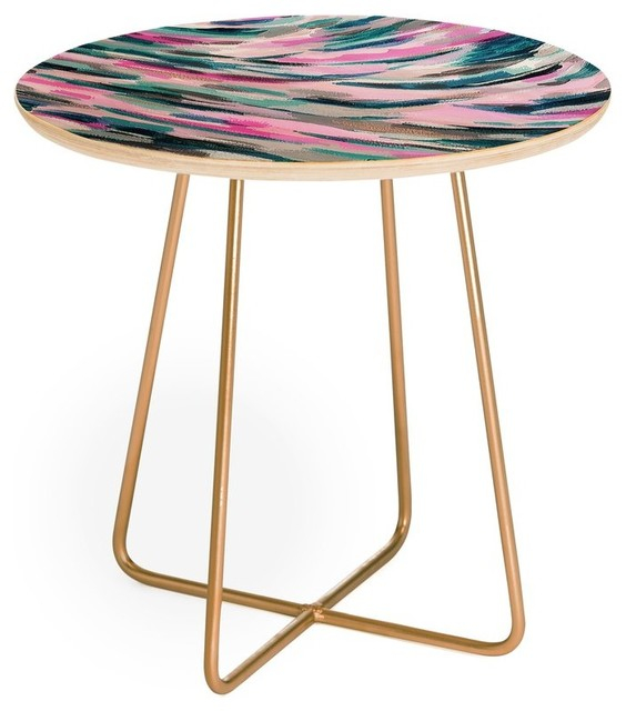 The Evolution of Contemporary Side Table Trends Through Candy Skies Inspiration
