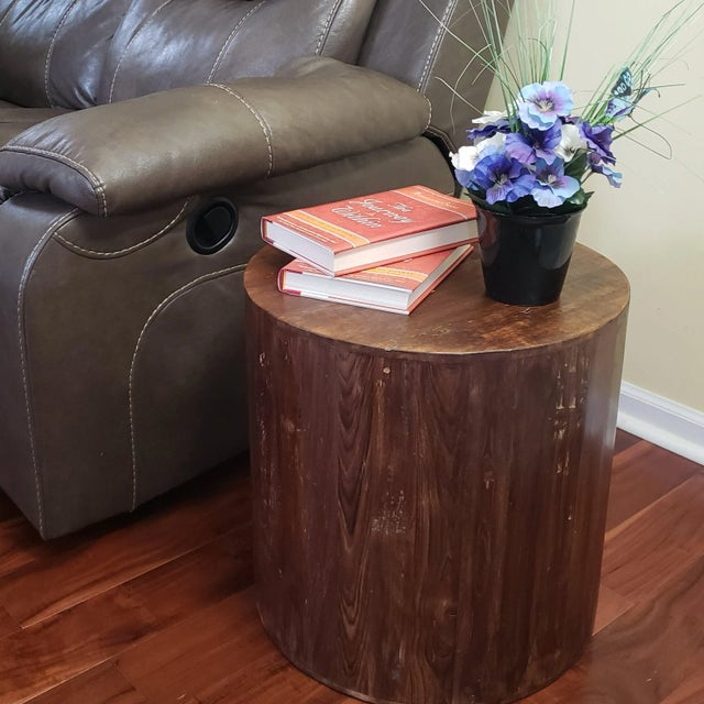 Creating Warmth with Natural Wood Grain