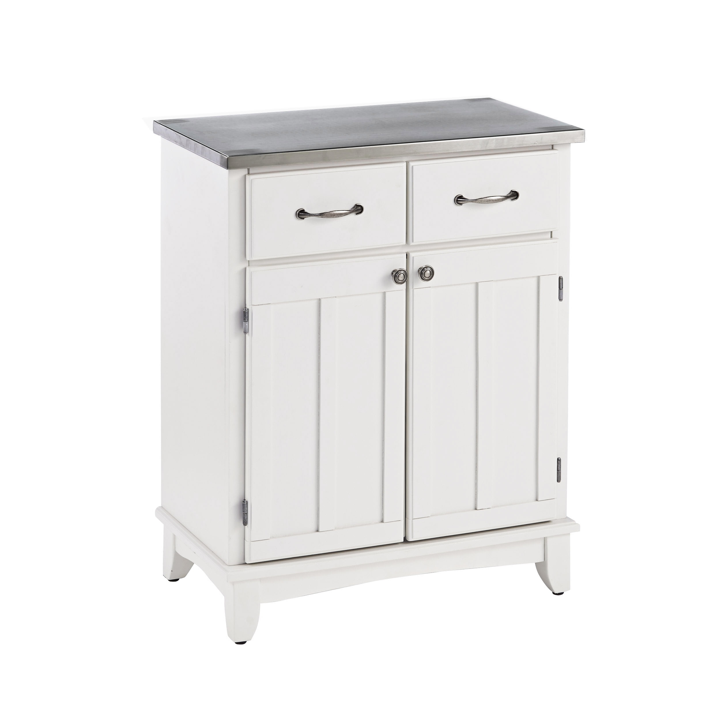 Homestyles Buffet Of Buffets Wood Buffet In Off White - Walmart.com inside How to Create the Perfect Homestyles Buffet Experience at Home