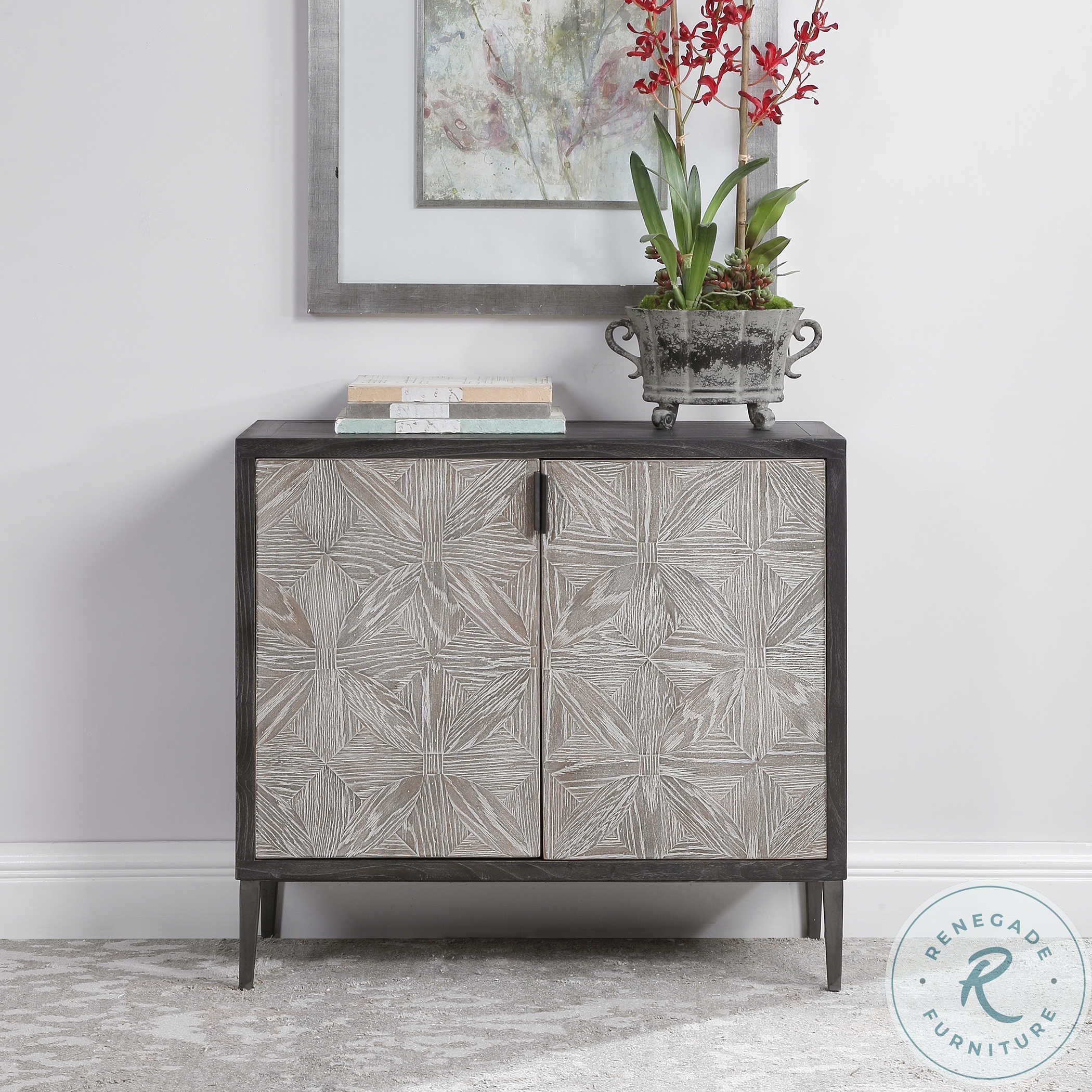 Exploring the Appeal of Light Gray Finish in Home Decor
