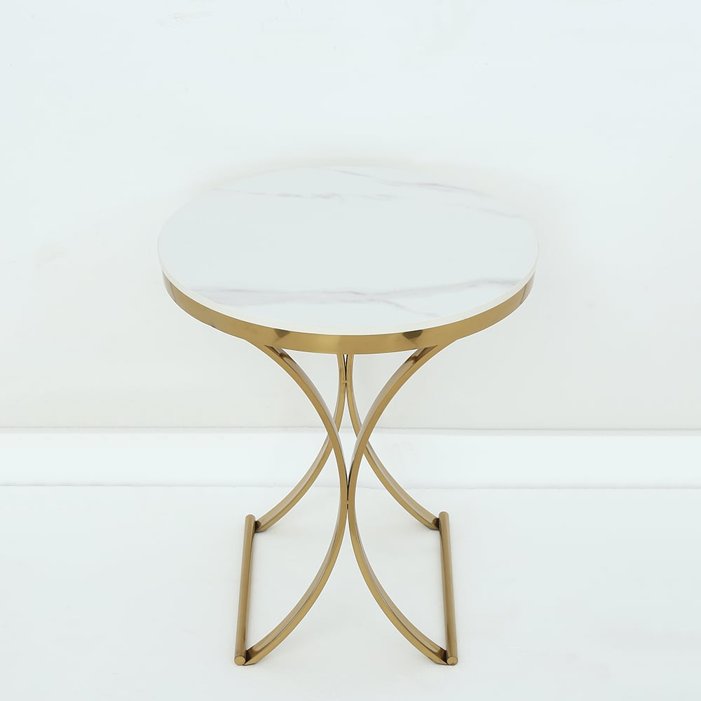 Exploring the Versatility of X-Base End Tables in Contemporary Spaces