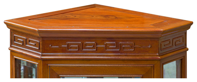 How Rosewood Longevity Motif Cabinets Enhance Home Aesthetics and Durability