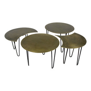 Understanding the Artistry Behind Sheridan Cast Iron Side Tables