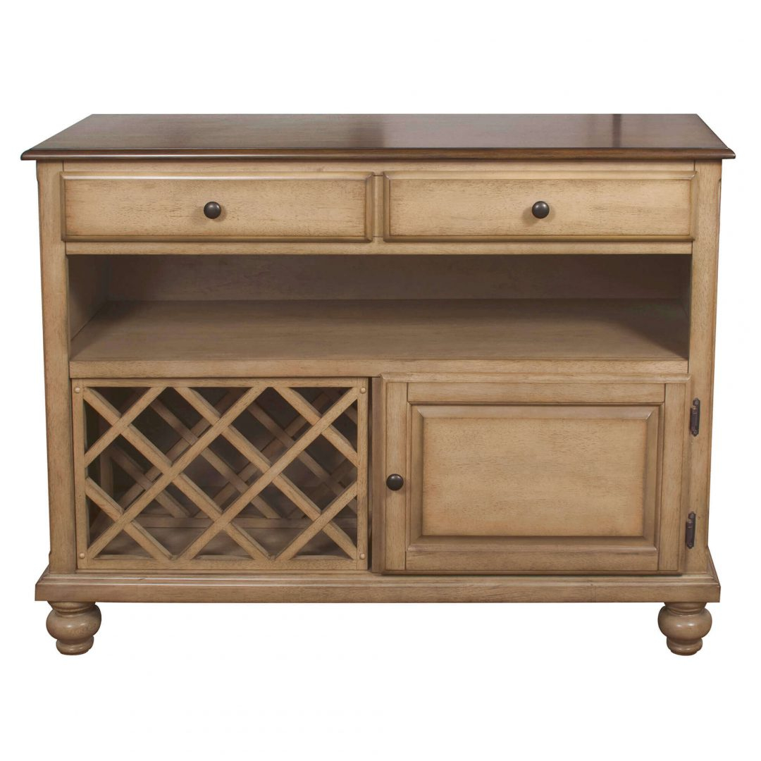 Buffets / Hutches / Servers Archives - Sunset Trading intended for Chamblis 80" Fretwork Hutch Sideboard Server
