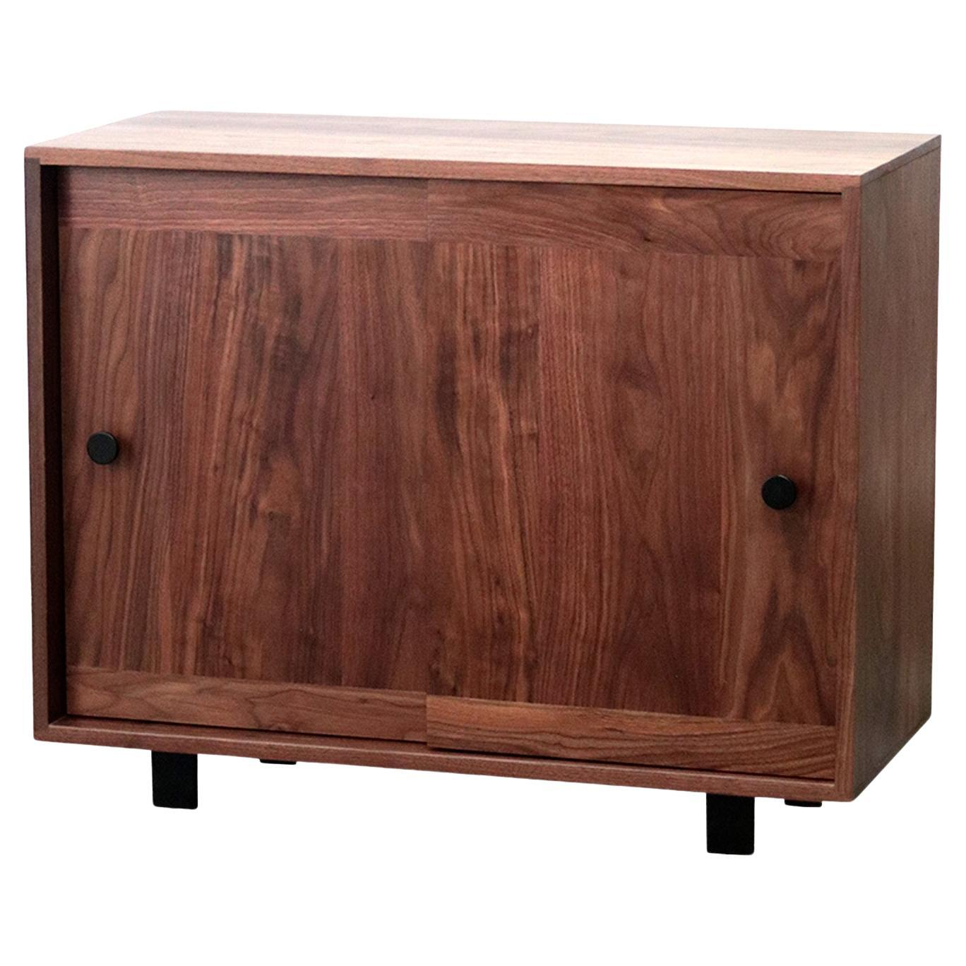 Danish Rosewood Sliding Door Cabinet For Sale At 1Stdibs pertaining to Making the Most of Your Kitchen Layout with Sliding Door Cabinet Options