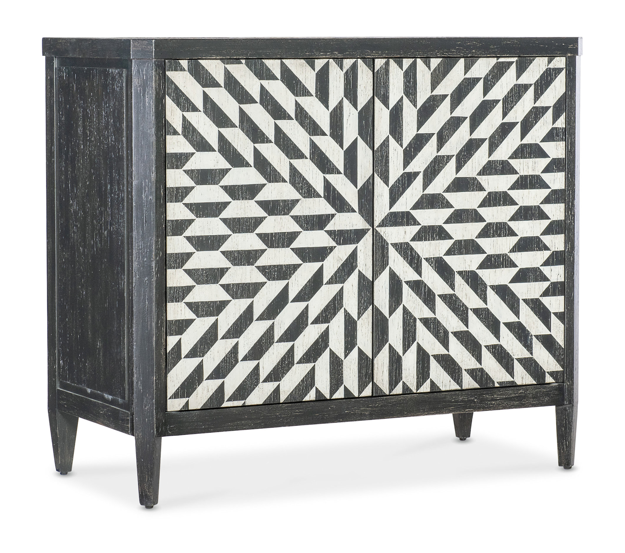 Materials and construction techniques used in premium accent furniture