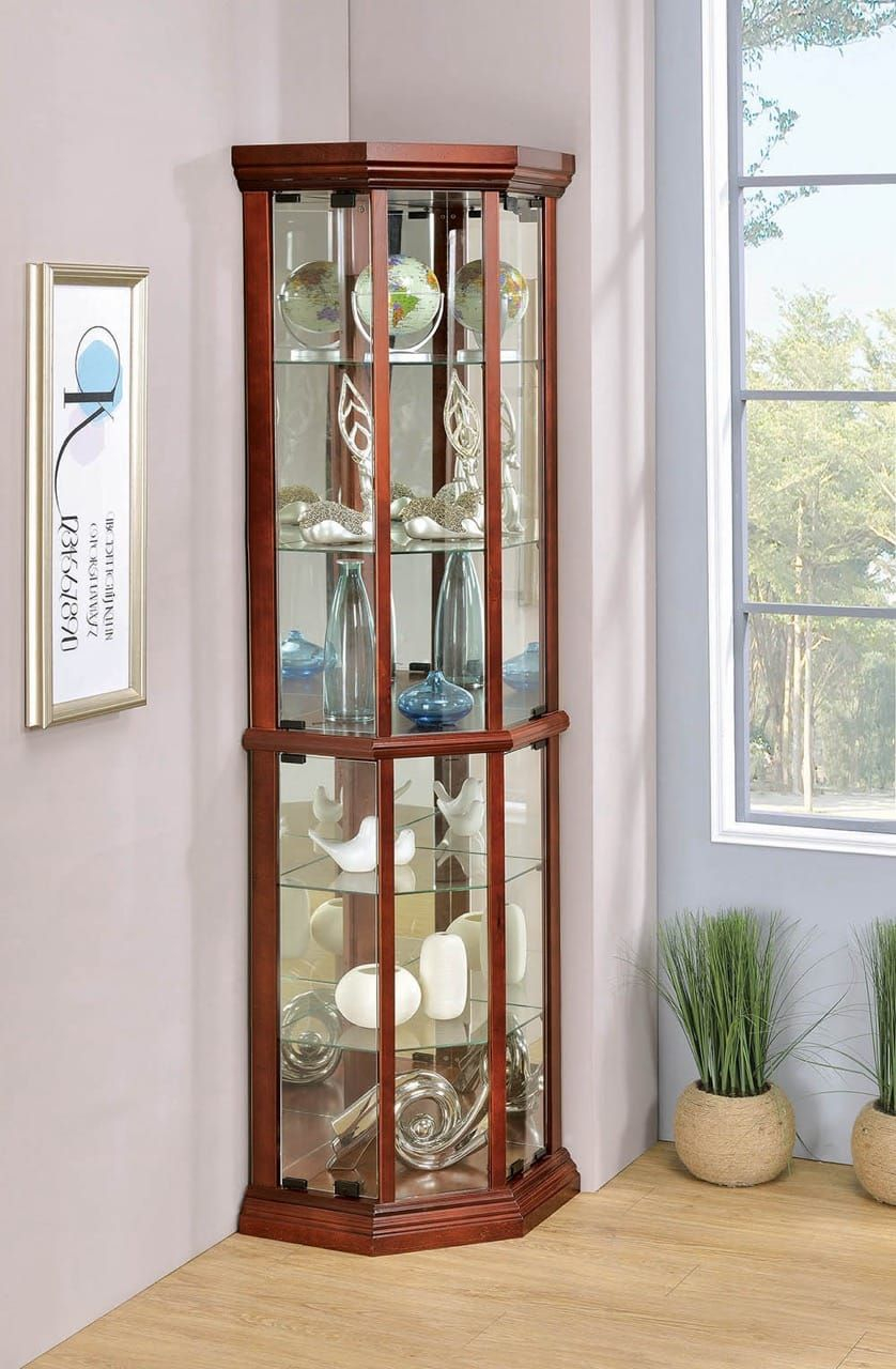 Transforming Unused Corner Areas Into Practical Storage