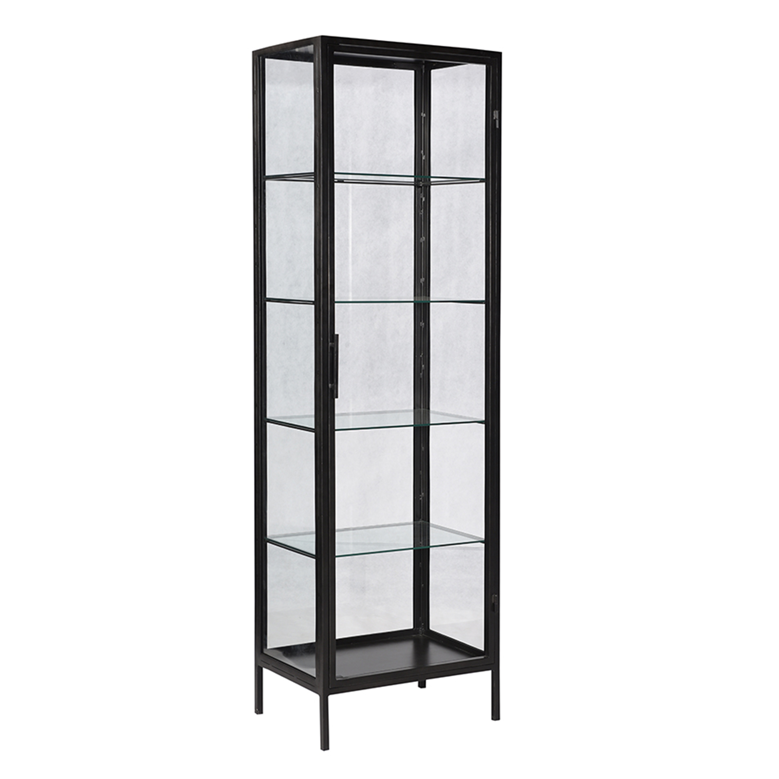 Understanding the Artistry Behind Metal and Glass Display Cabinets