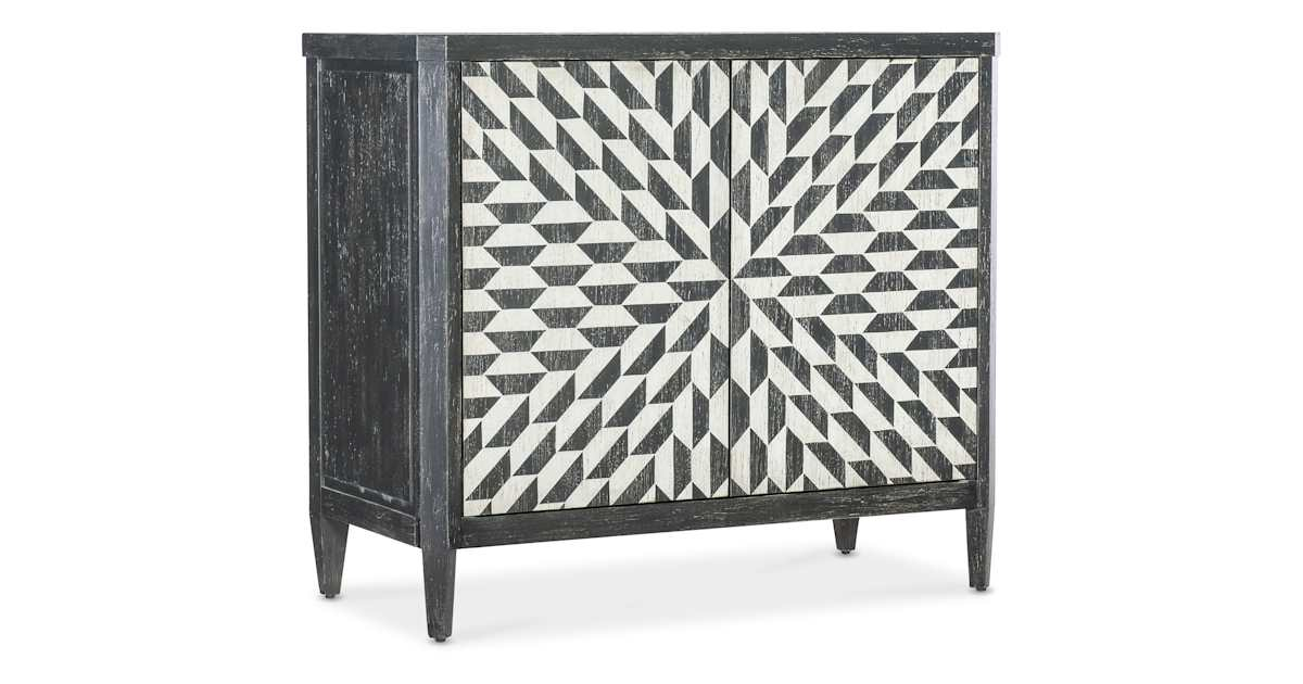 Hooker Furniture 7228-85090-85 Commerce And Market 40" Wide Maple ... with Hooker Furniture 7228-85071 Commerce And Market 40"W Mango Accent - Black