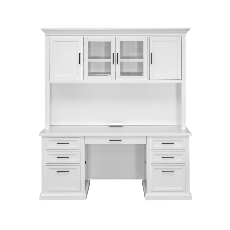 Modern Wood Hutch With Doors Storage Hutch Fully Assembled White pertaining to Essential Tips for Selecting and Constructing Your Own Modern Wood Hutch