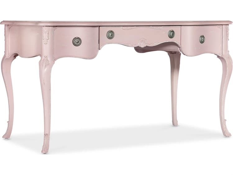 Hooker Furniture Susan G Komen Perseverance Light Pink Maple Wood ... throughout Hooker Furniture 5000-85007 Komen 66"W Maple Accent Cabinet - White / Pink /