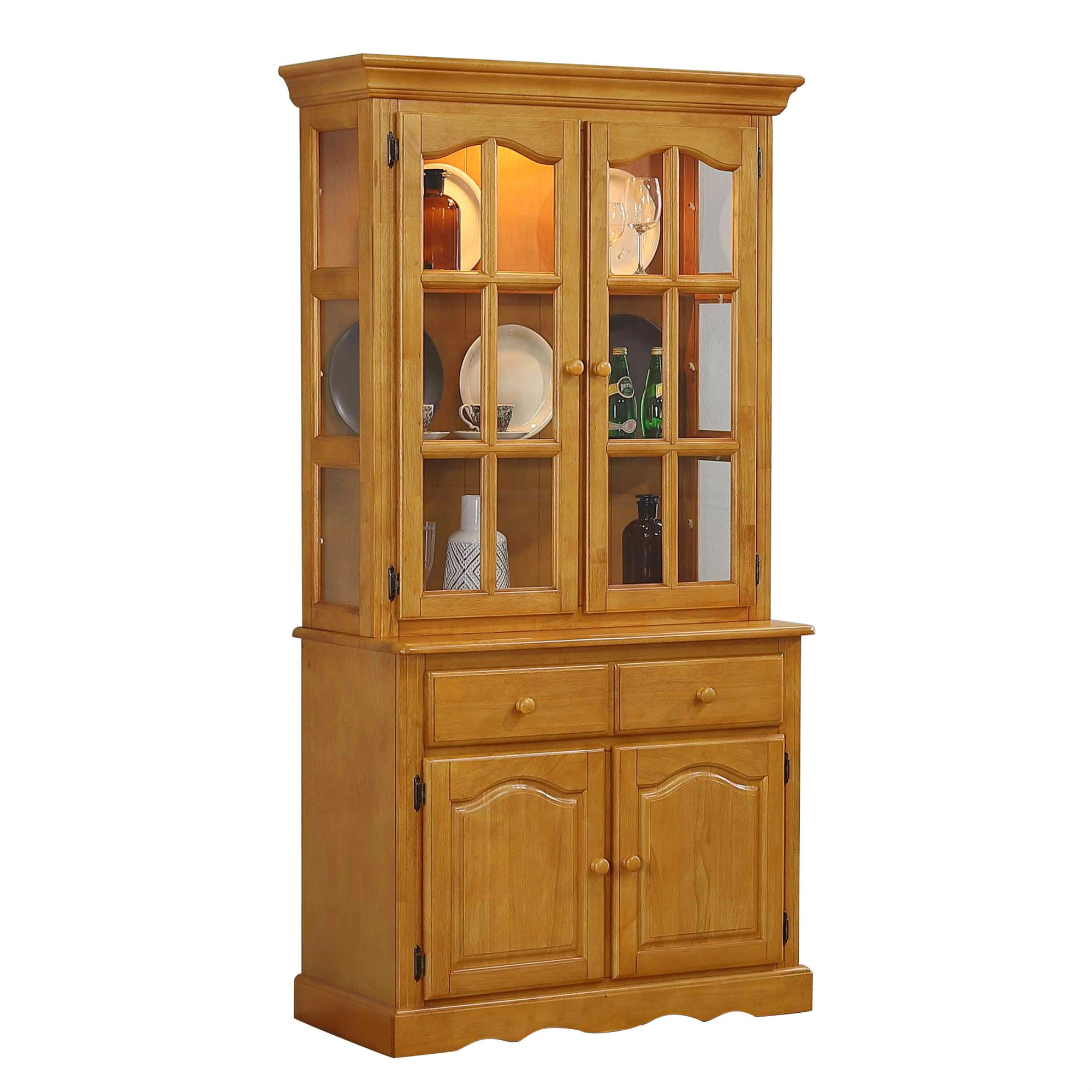 Tips For Keeping The Finish On Your Oak Selections Buffet Looking New