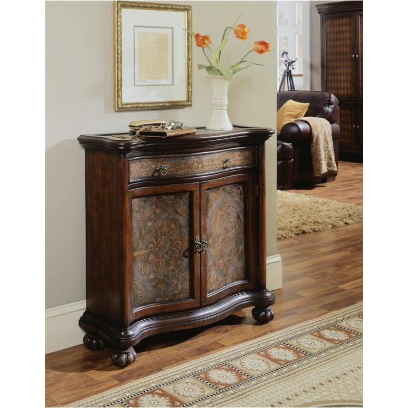500-50-551 Hooker Furniture Accents Accent Furniture Hall Chest within Hooker Furniture 500-50-904 Antique Styled 36"W Living Room - Rubbed Black