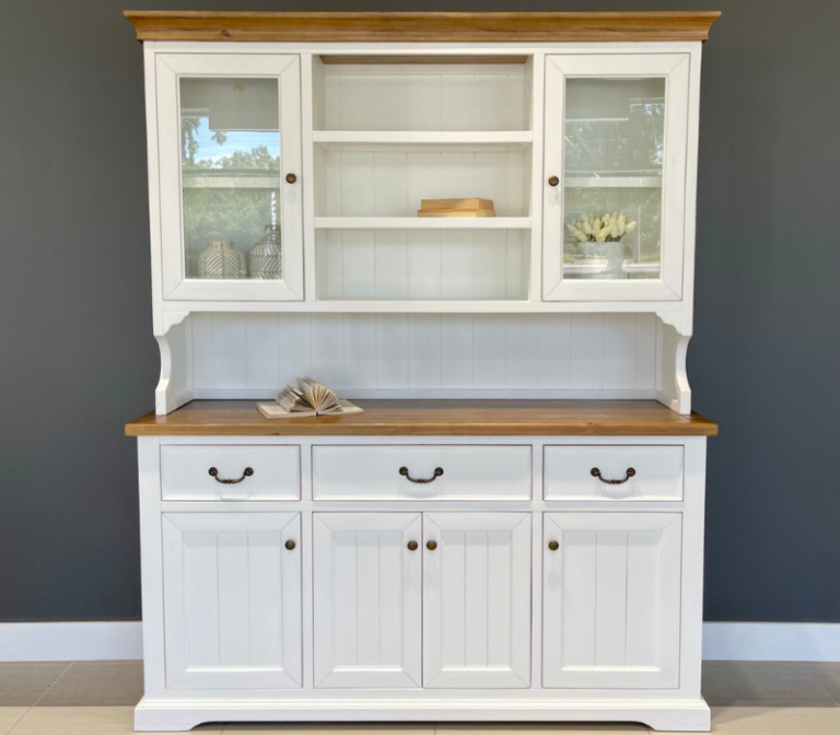 6 Popular Kitchen Hutch Designs And Ideas That You Need To Know ... in Why the Modern Buffet Hutch Is Making a Comeback in 2026 Dining Rooms