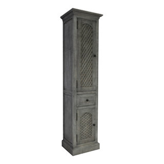 Understanding the Durability of Textured Gray Finish on Solid Fir Furniture