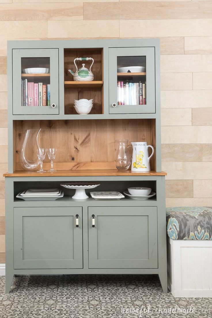 A Dining Room Hutch Is The Perfect Way To Add Storage And Style To Your ... intended for Why the Modern Buffet Hutch Is Making a Comeback in 2026 Dining Rooms