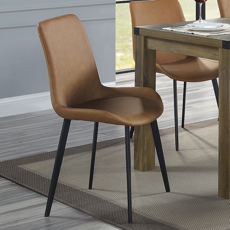 Abiram Dining Room Set Acme Furniture | Furniture Cart inside Acme Abiram Server