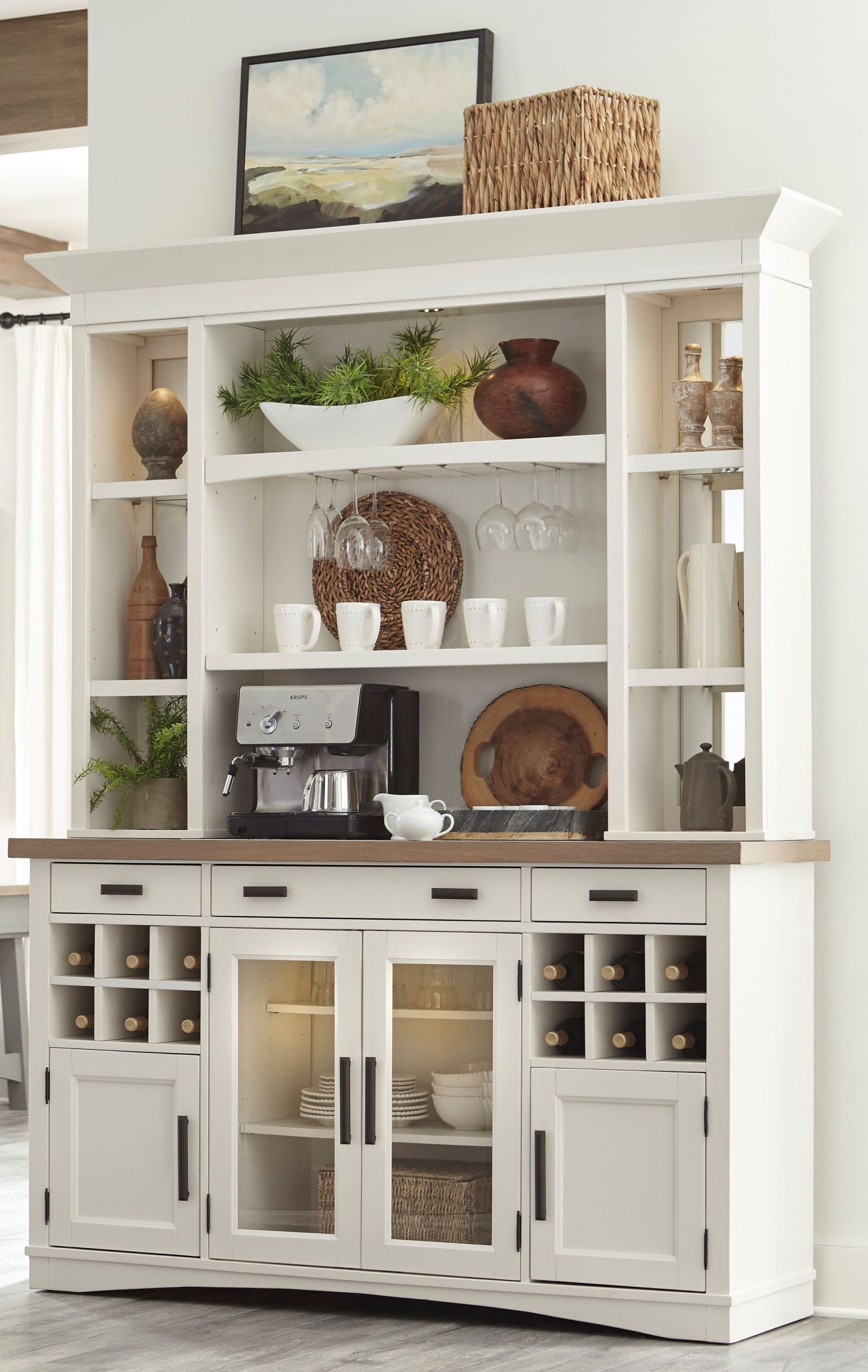 Why the Modern Buffet Hutch Is Making a Comeback in 2026 Dining Rooms