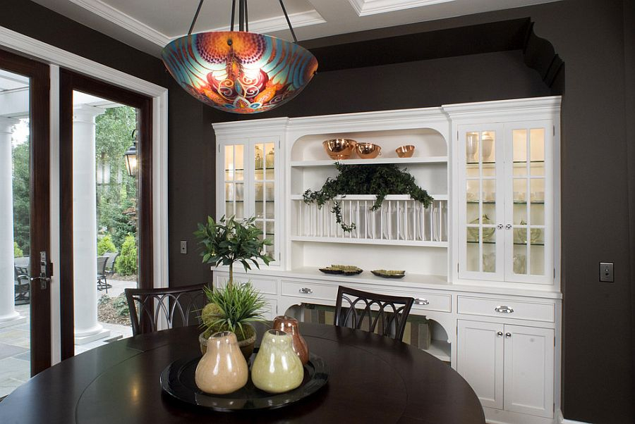Dining Room Hutch Buffet throughout Why the Modern Buffet Hutch Is Making a Comeback in 2026 Dining Rooms