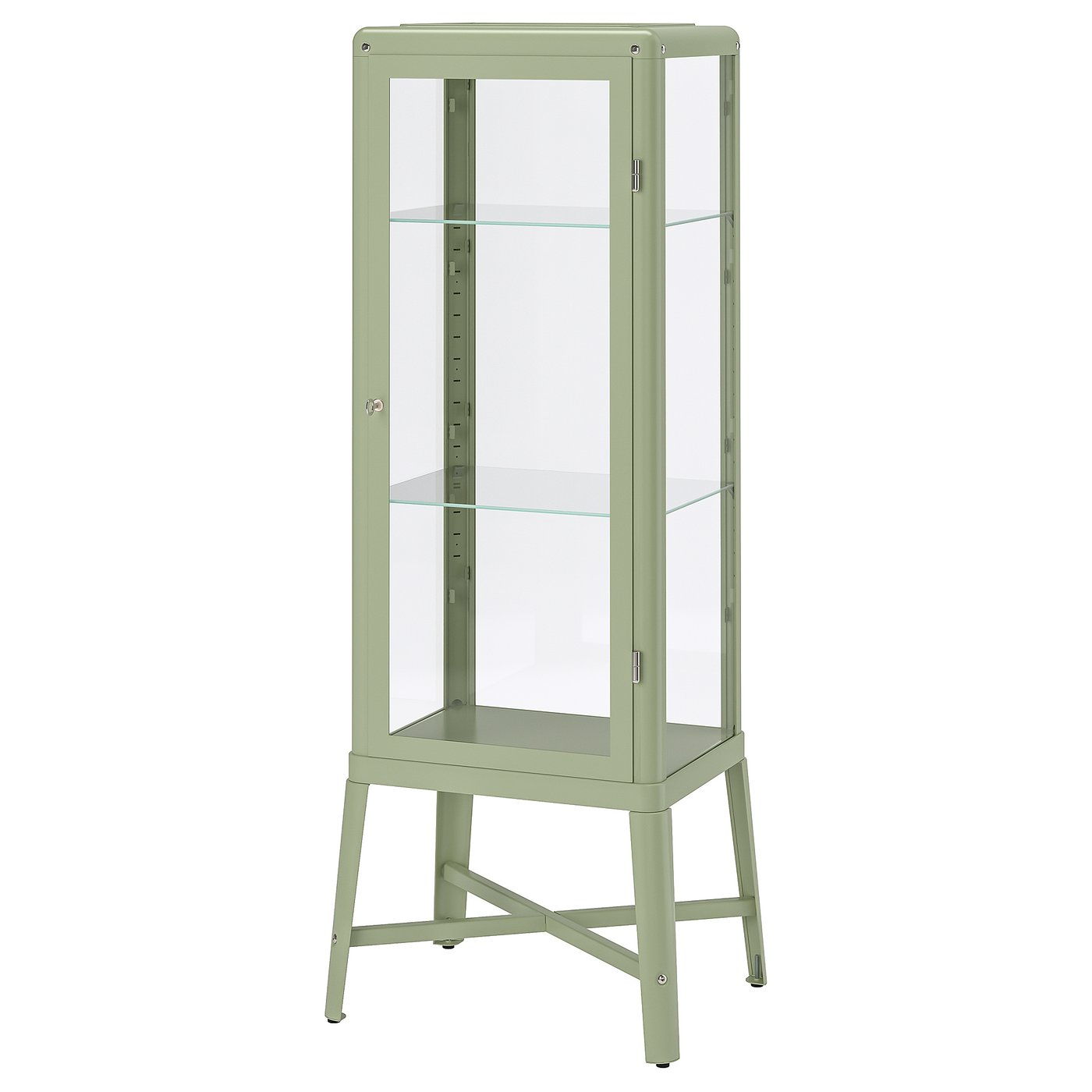 How to Choose the Right Green Display Cabinet for Small Spaces and Apartments