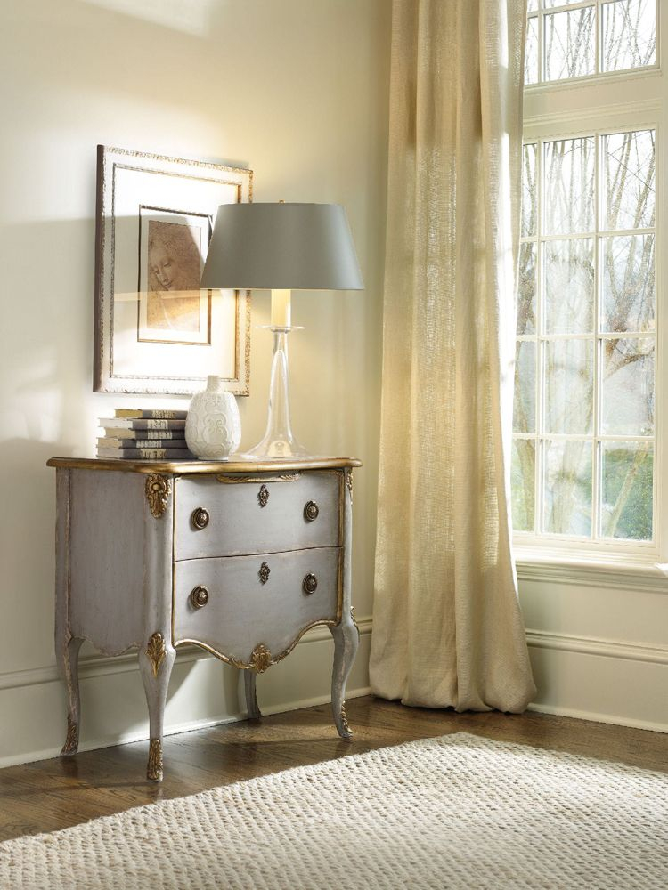 Hooker Furniture - French Two Drawer Chest - 500-50-887 | Hooker ... with Why the Hooker 500-50-904 Chest Remains a Timeless Choice for Vintage Lovers in 2026