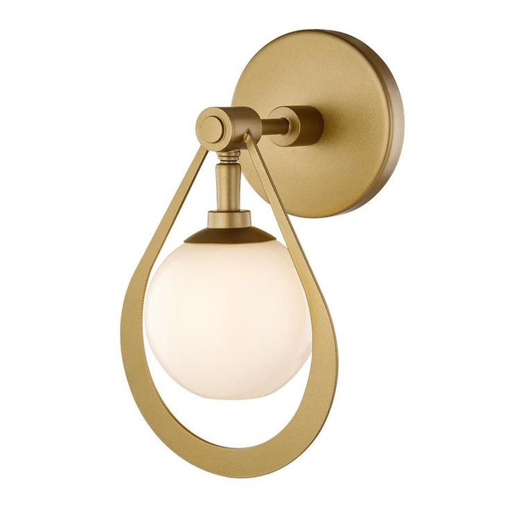 Allen + Roth Charm 6-In W 1-Light Champagne Silver Transitional Wall ... within Why Designers Are Turning to Champagne Silver Leaf Finishes for Transitional Statement Pieces in 2026