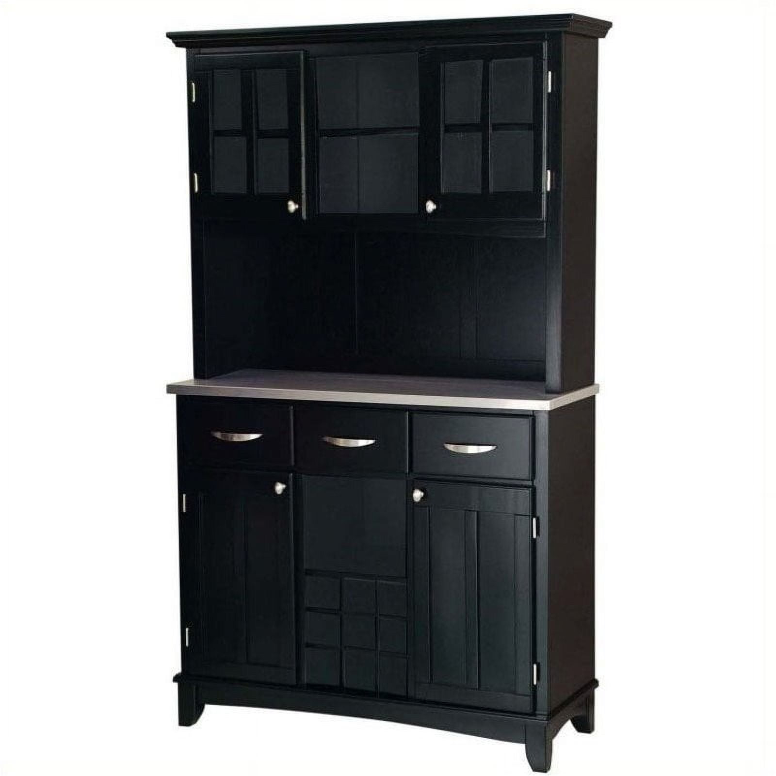 How the Bowery Hill 3 Drawer Buffet Solves Small Space Wine Storage in 2026