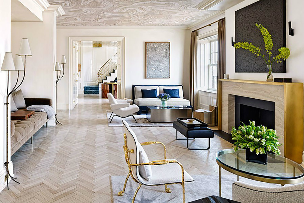 Discover The Work Of 5 Top Interior Designers pertaining to What Interior Designers Look for When Selecting a Statement Display Piece