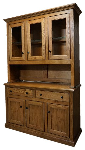 The Real Story Behind American Craftsmanship in Eagle Furniture’s Charcoal Buffet