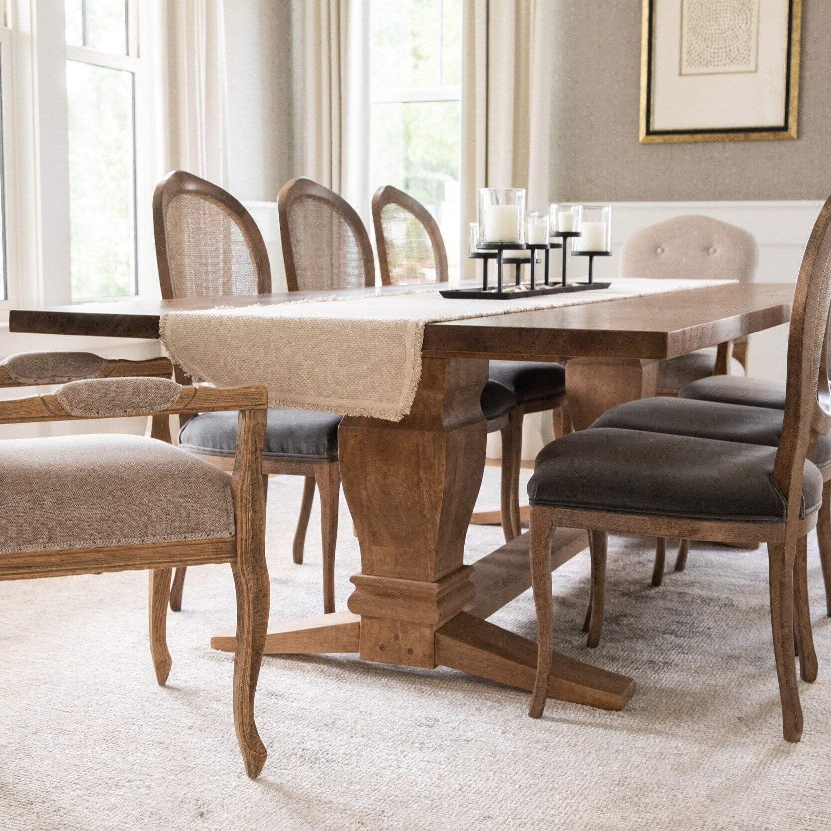 Heirloom Quality Furniture inside How Heirloom Quality Furniture Shapes the Flow and Feeling of Modern Dining Rooms