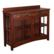 Raylyn Mission Faux Slate Sideboard And Display Curio - 8521735 | Hsn with Maximizing Small Spaces with the Multifunctional Arendal Mission Faux Slate Credenza