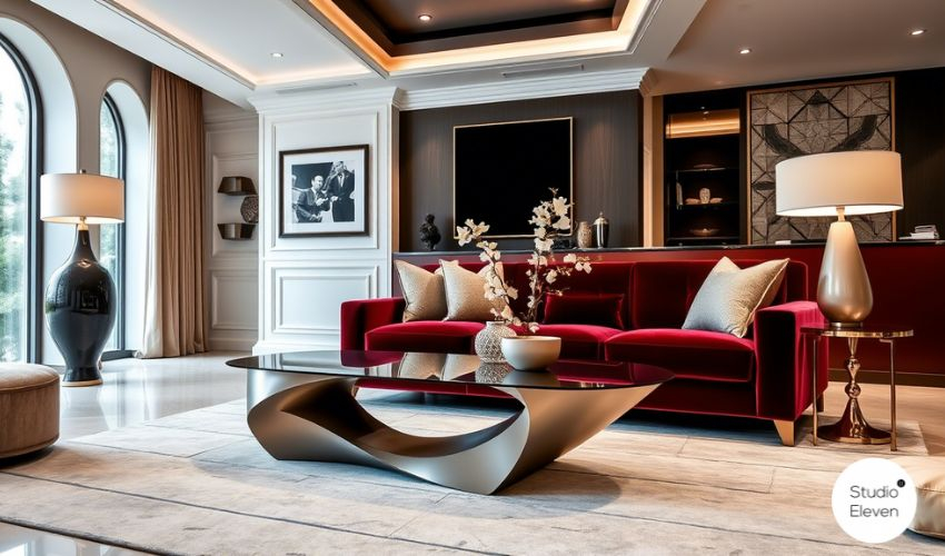 What Interior Designers Look for When Selecting a Statement Display Piece