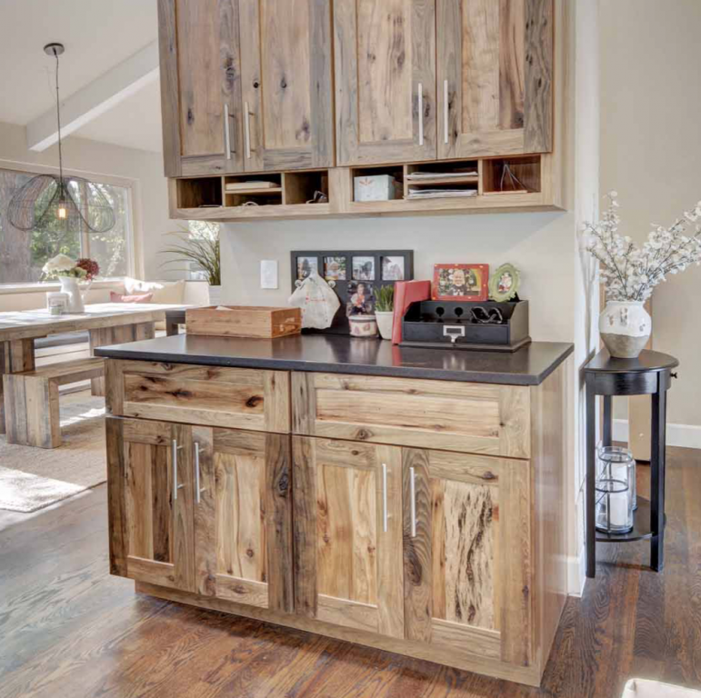 6 Rustic Farmhouse Cabinet Ideas | Woodland Cabinetry pertaining to Smart Ways to Style and Organize Your Heirloom Havana Rustic Cabinet