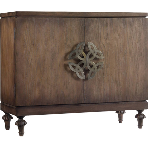 Hooker Furniture Melange Storage Cabinet & Reviews | Perigold with regard to What Makes the Hooker Furniture Melange Charcoal Cabinet a Timeless Investment for Home Interiors