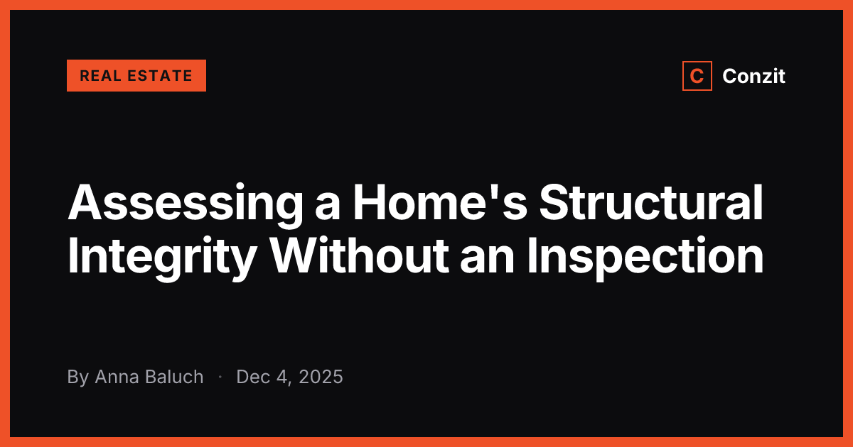 Assessing A Home's Structural Integrity Without An Inspectio within What to Look For When Assessing the Structural Integrity of Reclaimed Pine Furniture